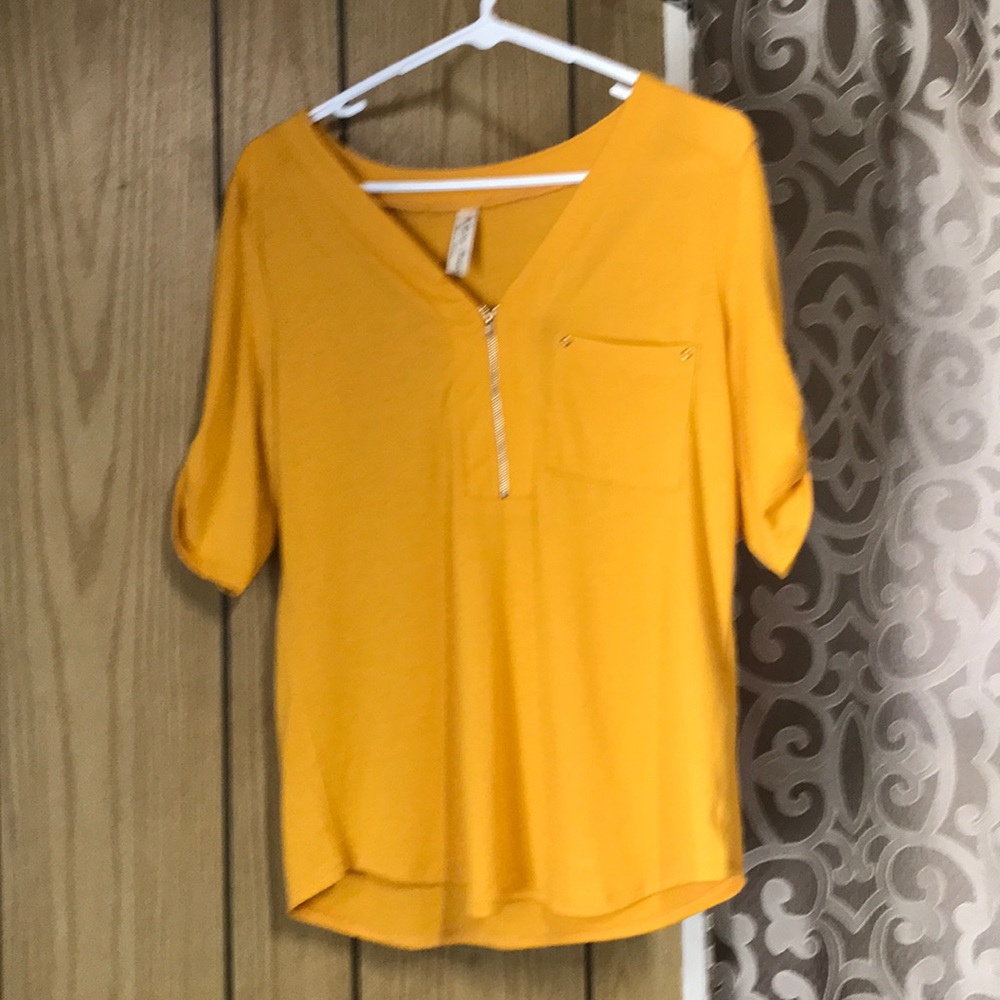 Dandelion Gold Top